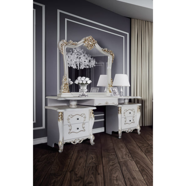 Купить туалетный стол с зеркалом джоконда - 37 125 руб.