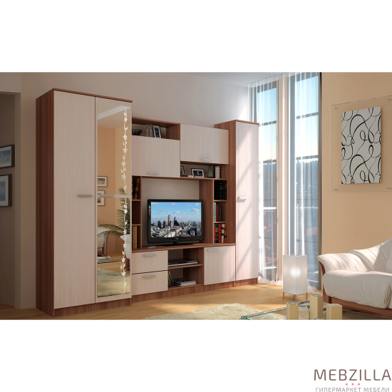 Купить гостиная флора - 24 423 ₽