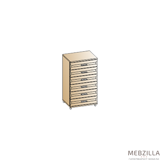Купить комод мелисса км-2802 - 23 940 ₽