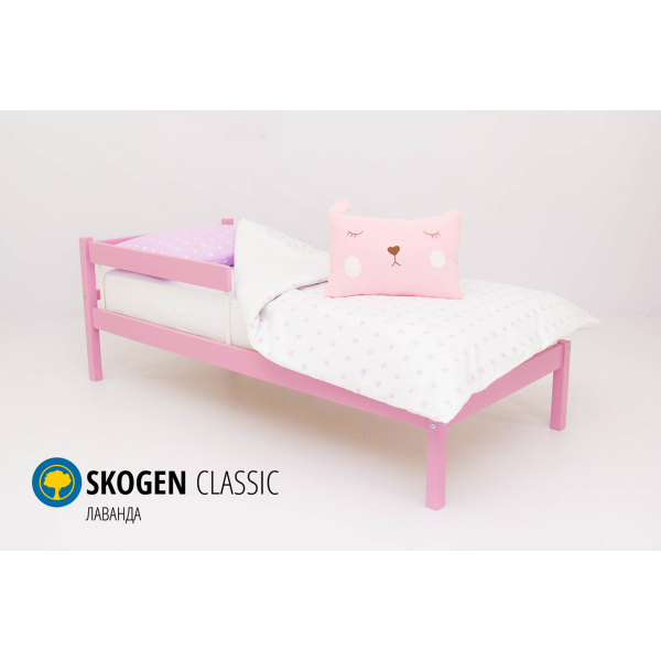 Купить кровать svogen classic лаванда - 7 890 руб.