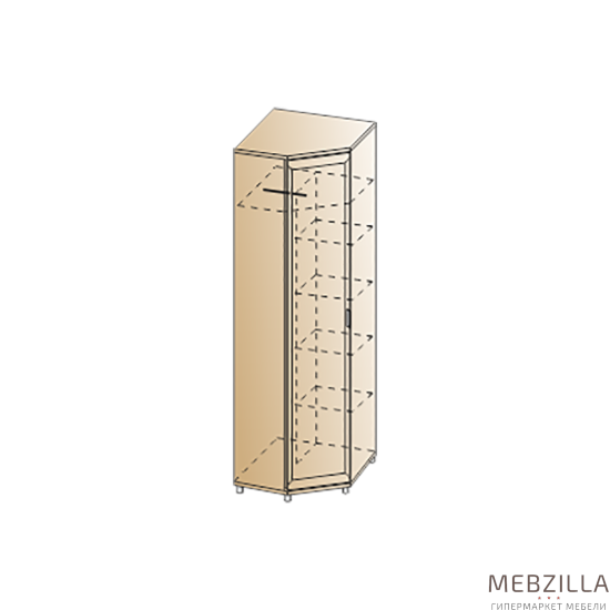 Купить шкаф мелисса шк-2813 - 17 621 ₽