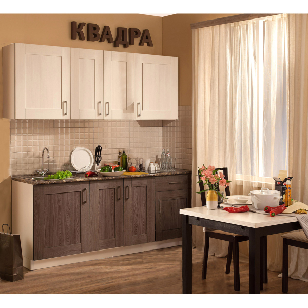 Купить кухня квадра 2000 - 26 507 руб.