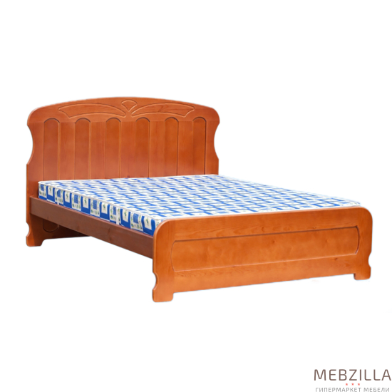 Купить кровать дарья без ящиков - 16 050 ₽