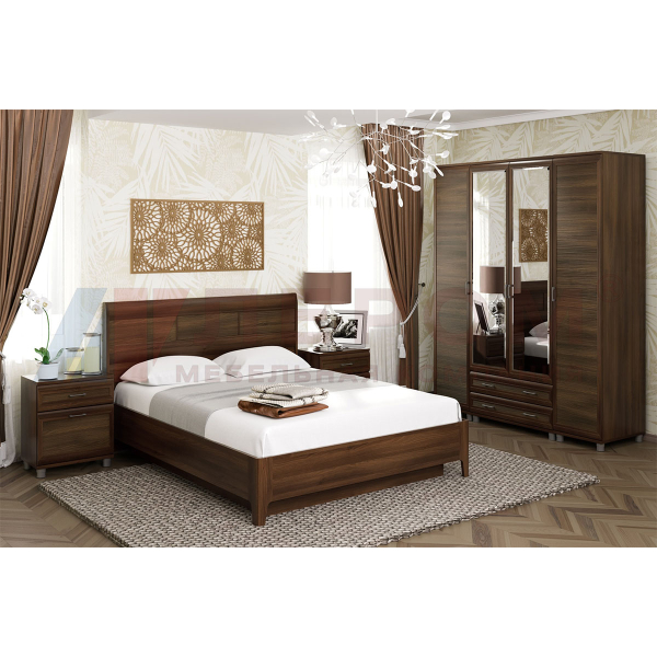 Купить кровать мелисса кр-2862 - 28 174 руб.