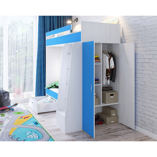 Купить кровать двухярусная юниор 6 - 30 530 ₽