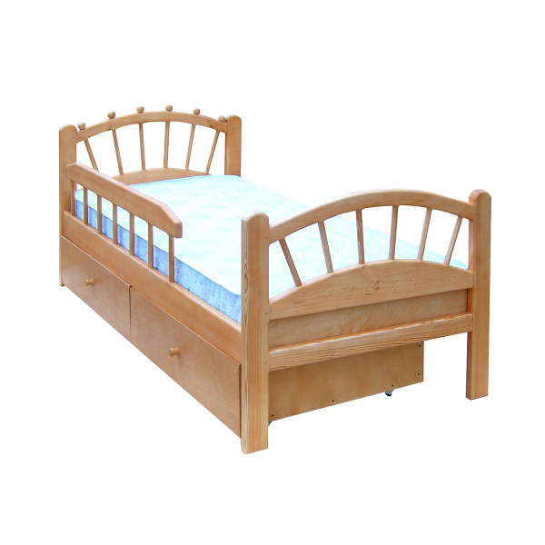 Купить кровать солнышко детская - 15 280 ₽