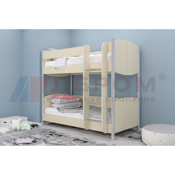 Купить кровать двухъярусная карина кр-123 - 24 992 ₽