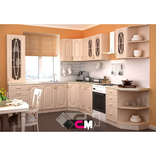 Купить шкаф напольный лира шн 600 б/ст - 4 148 ₽