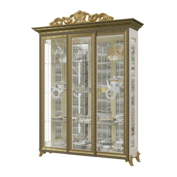 Купить шкаф версаль гв-04 - 47 445 руб.