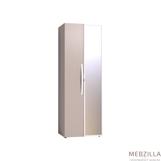 Купить шкаф для одежды 54 brownie - 15 288 ₽