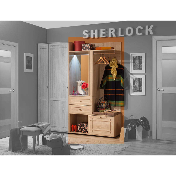 Купить шкаф мцн sherlock 70 - 24 199 руб.