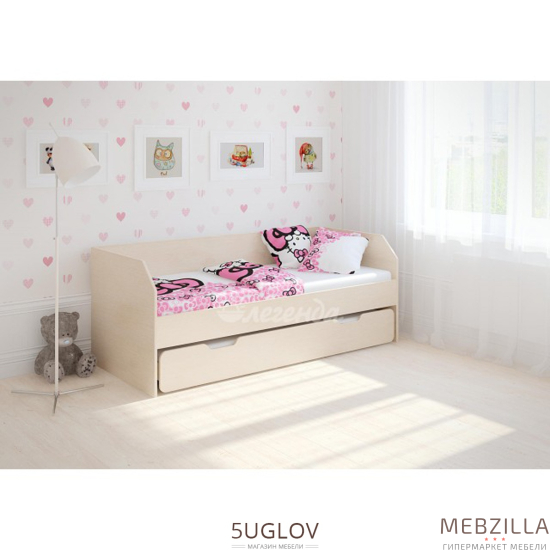 Купить кровать легенда 13.2 - 15 410 ₽