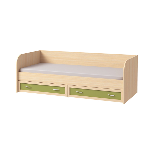 Купить кровать с ящиками камилла 900 - 14 450 руб.