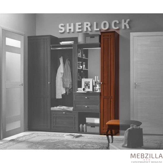 Купить шкаф для обуви sherlock 73 - 12 539 руб.