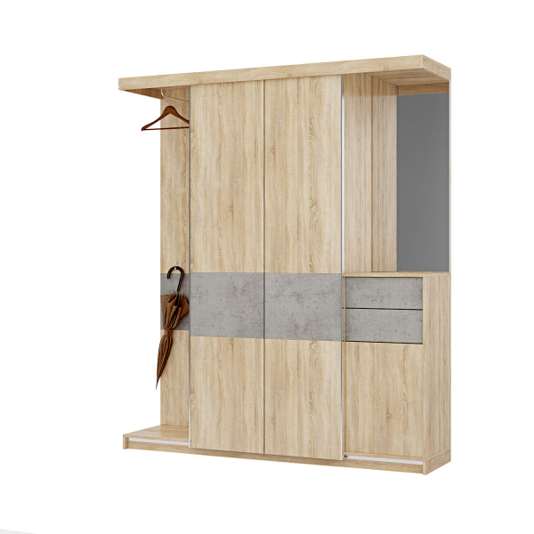 Купить прихожая турин 2501.м1 - 35 900 ₽