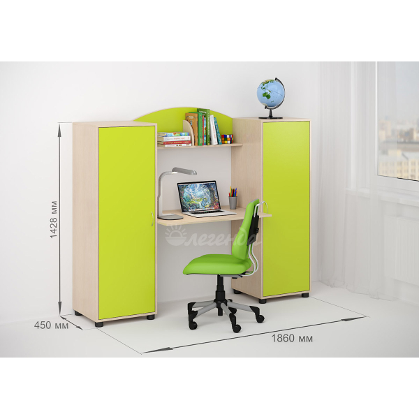 Купить уголок школьника легенда №2 - 13 290 ₽