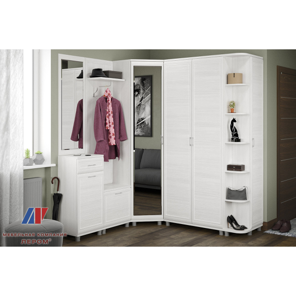 Купить шкаф мелисса шк-2855 - 9 383 ₽