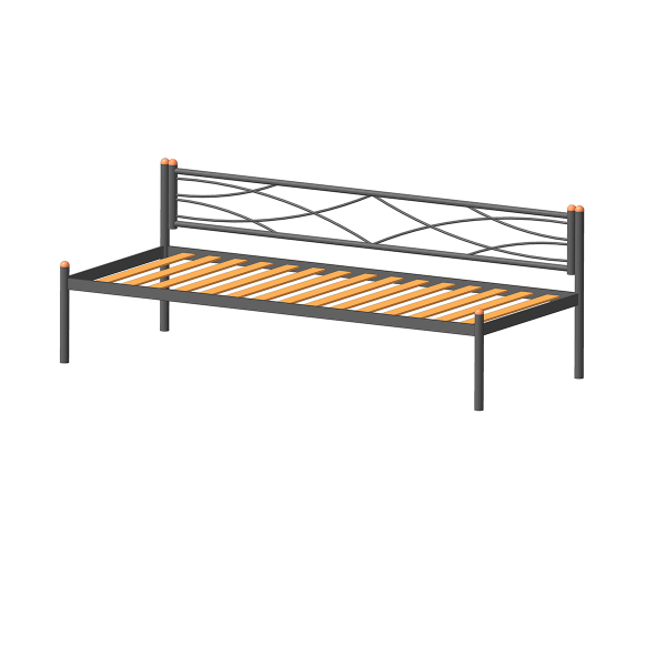 Купить тахта металлическая экзотика - 13 859 ₽