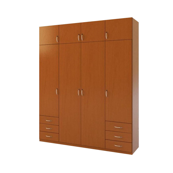 Купить шкаф четырехстворчатый с антресолью шр-425 - 19 890 руб.