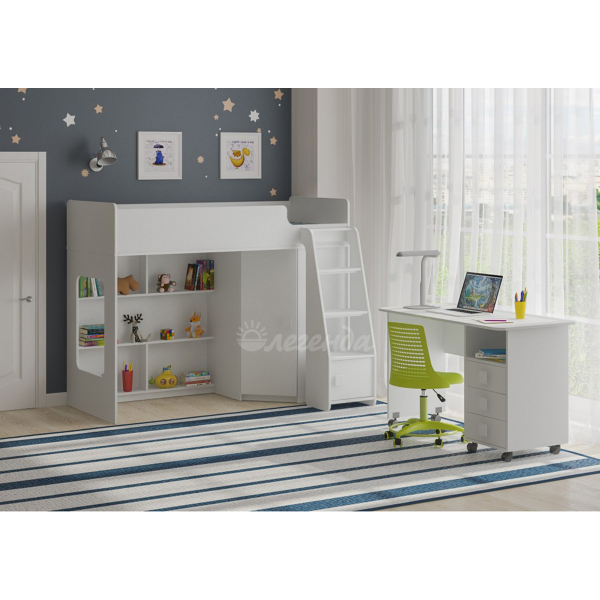 Купить кровать-чердак легенда 42.2.7 - 27 420 ₽