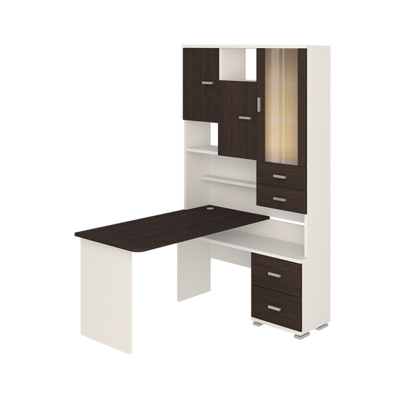 Купить стол компьютерный домино ср-620/140 - 31 590 ₽