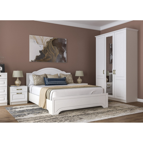 Купить зеркало навесное 03.242 ливерпуль - 3 418 руб.