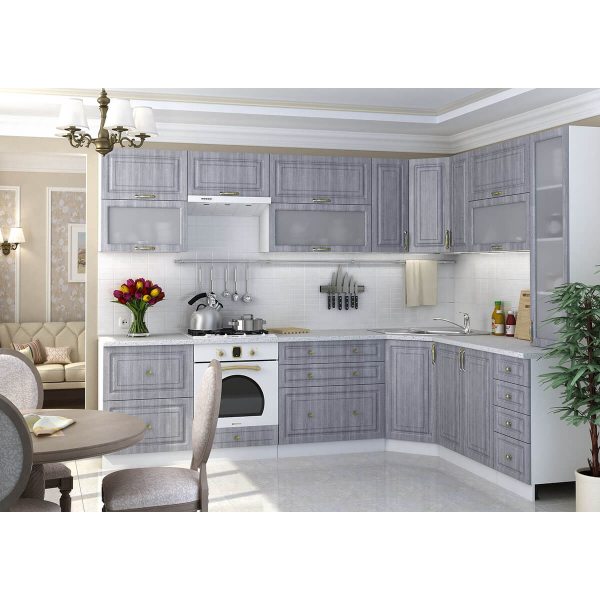 Купить шкаф навесной юлия шв 300-720 - 2 315 ₽