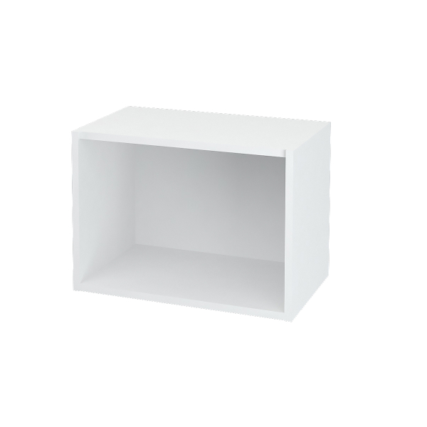 Купить шкаф навесной горизонтальный со стеклом юлия швгс 500-720 - 2 257 ₽