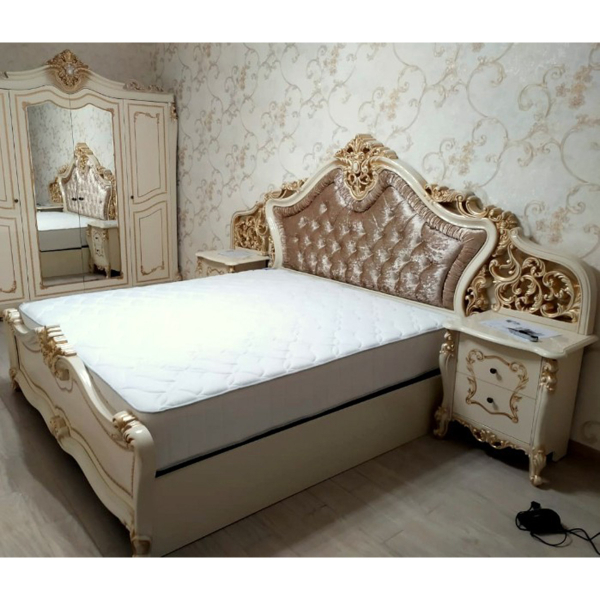 Купить кровать двухспальная 1800 джоконда - 51 645 руб.