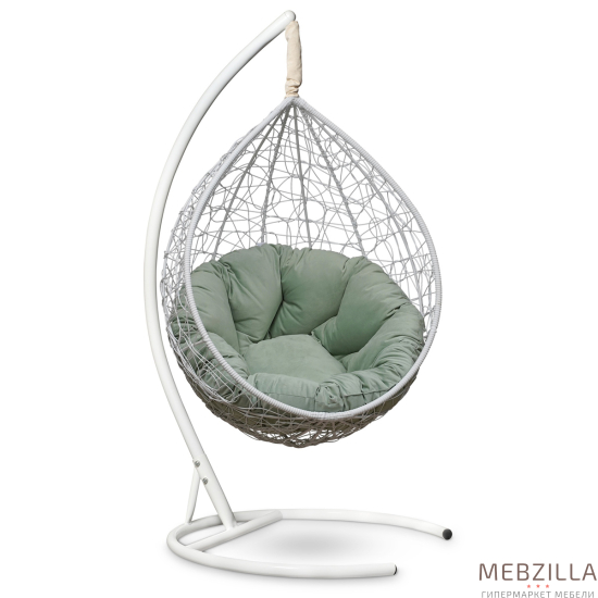 Купить подвесное кресло sevilla verde velour - 15 990 ₽
