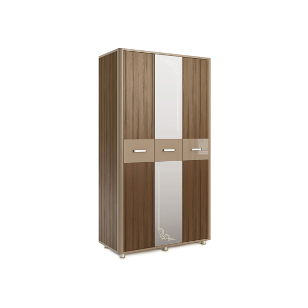 Купить шкаф трехдверный-13 оливия - 29 830 ₽
