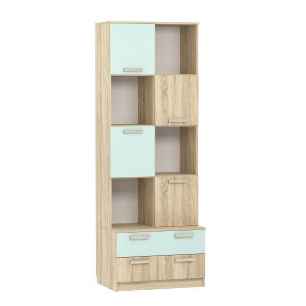 Купить шкаф комбинированный акварель нм 013.10 - 16 199 руб.