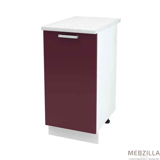 Купить шкаф напольный лира шн 450 б/ст - 3 276 ₽