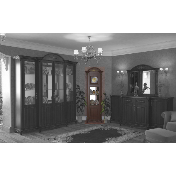 Купить шкаф с часами да винчи гд-08 - 28 290 руб.