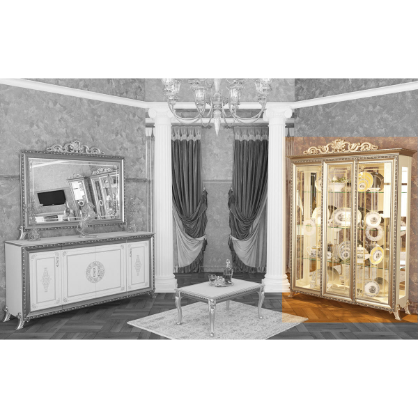 Купить шкаф версаль гв-04 - 47 445 руб.