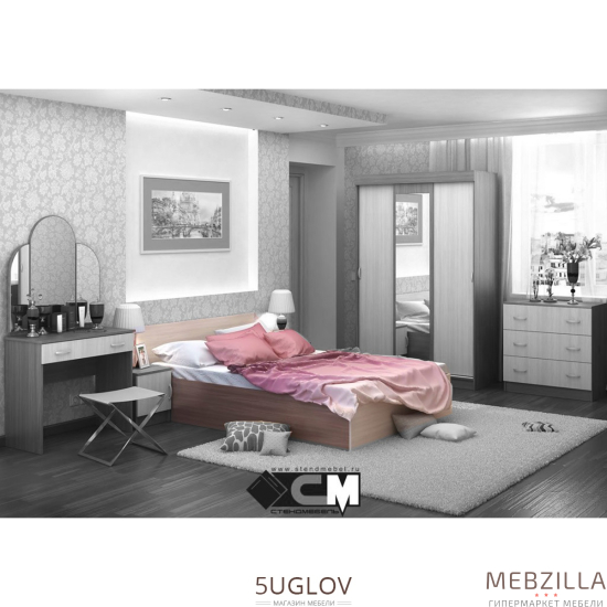 Купить кровать кр556 бася - 7 284 ₽