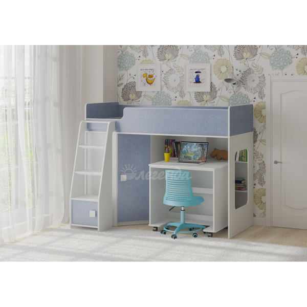 Купить кровать-чердак легенда 42.2.6 - 24 820 ₽