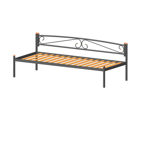 Купить тахта металлическая оптима - 13 859 руб.