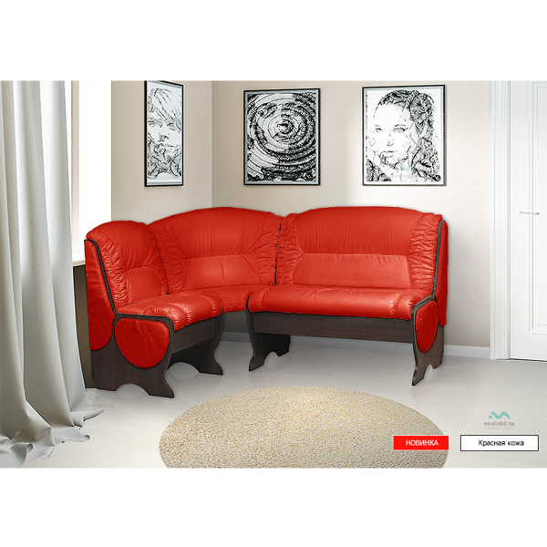 Купить диван кухонный угловой дку-1/2 - 28 950 ₽
