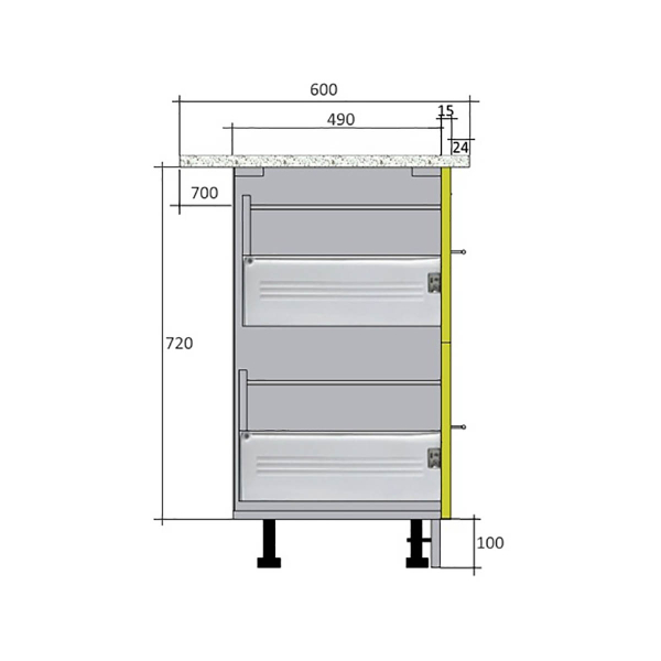 Купить кухня базис 11 - 37 178 руб.