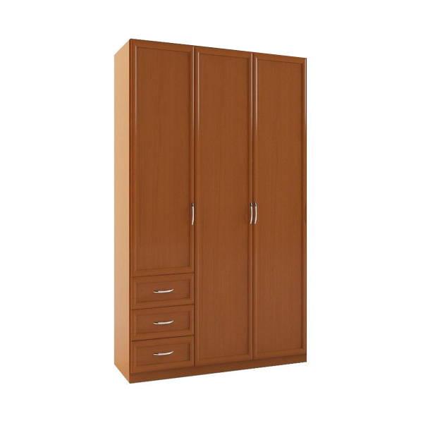 Купить шкаф трехстворчатый шр-305 - 13 430 ₽