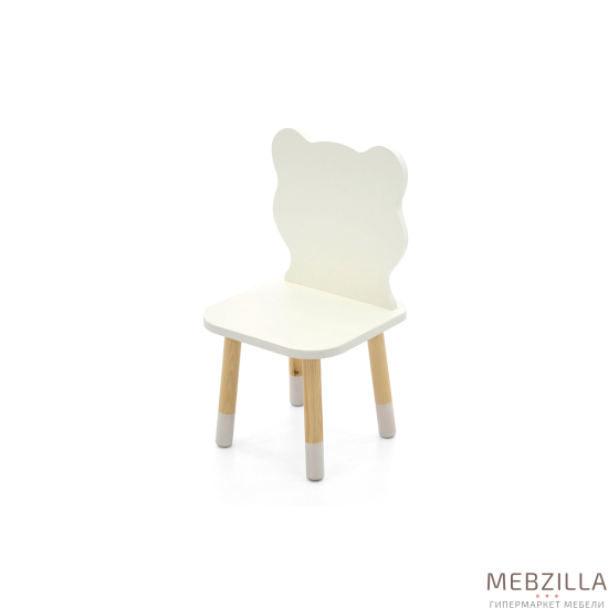 Купить стул детский stumpa мишка - 2 490 ₽