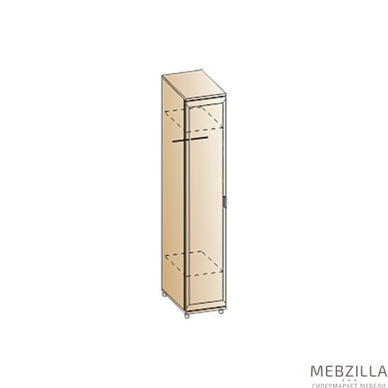 Купить шкаф мелисса шк-2821 - 12 788 ₽