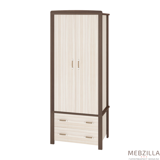 Купить шкаф домино ш3д - 22 470 ₽