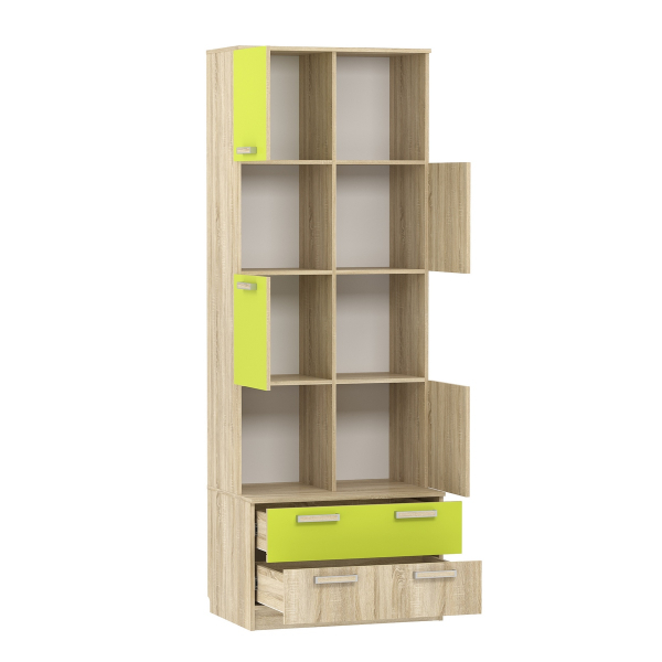 Купить шкаф комбинированный акварель нм 013.10 - 16 199 руб.