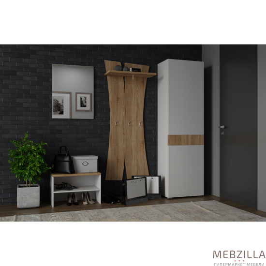 Купить прихожая куба композиция №к-32 - 27 970 ₽