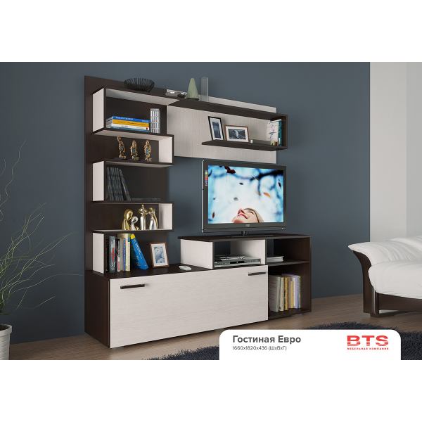 Купить гостиная евро - 9 327 ₽