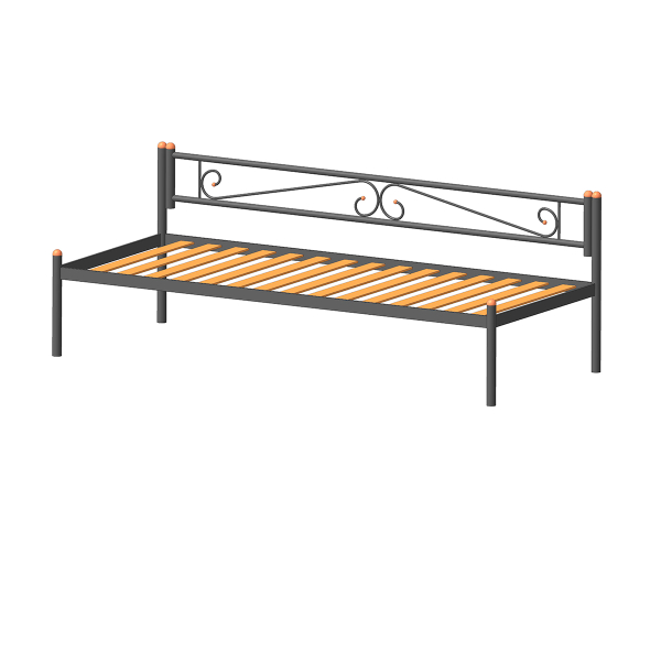 Купить тахта металлическая шарм - 13 859 ₽