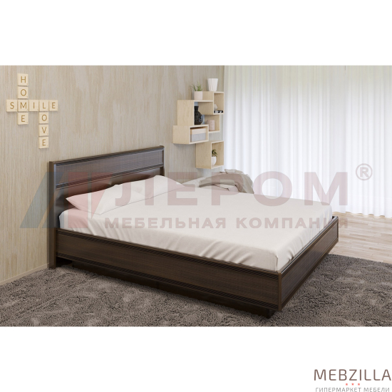 Купить кровать 1600 карина кр-1003 - 33 562 ₽