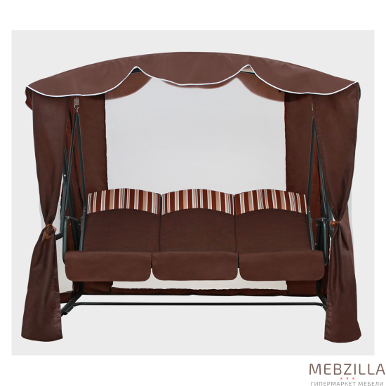 Купить качели садовые рандеву люкс - 22 870 ₽